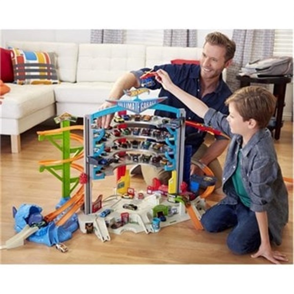 Hot Wheels Ultimate Mega Garaj Seti CMP80 Hot Wheels 2850040042