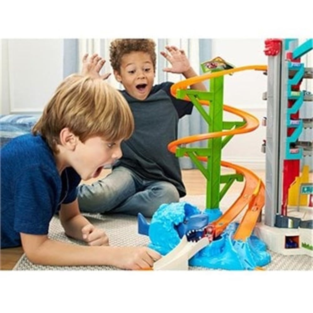 Hot Wheels Ultimate Mega Garaj Seti CMP80 Hot Wheels 2850040042