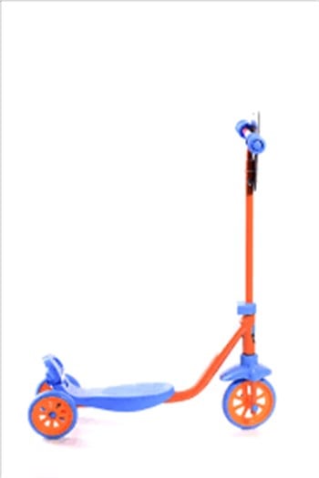 HOT WHEELS 3 TEKERLİ SCOOTER (FRENLİ)