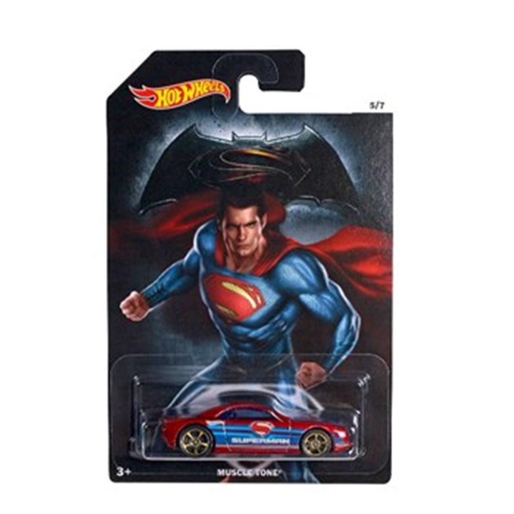 Hot Wheels Batman Özel Seri Arabalar