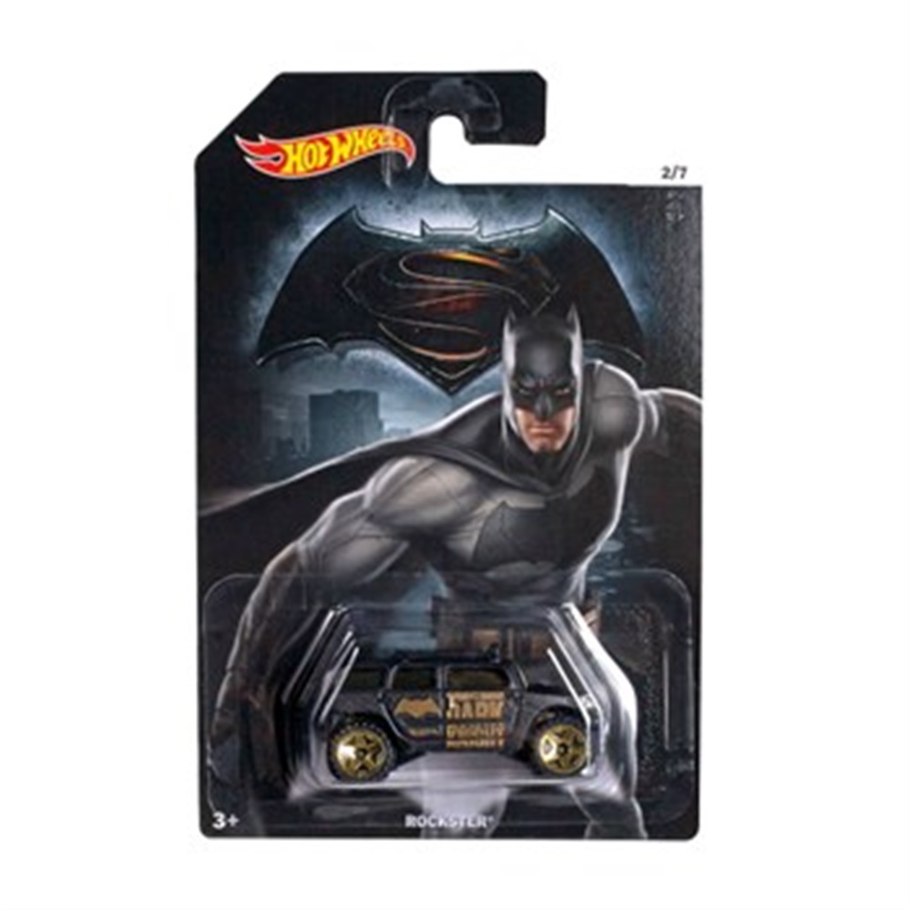 Hot Wheels Batman Özel Seri Arabalar