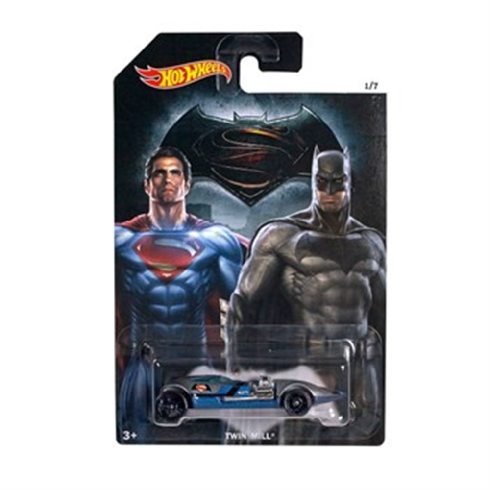 Hot Wheels Batman Özel Seri Arabalar