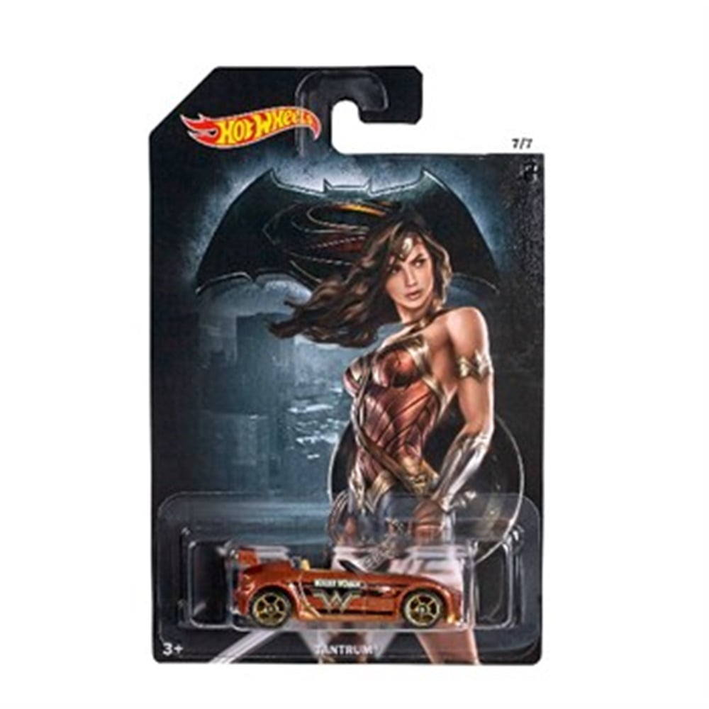 Hot Wheels Batman Özel Seri Arabalar