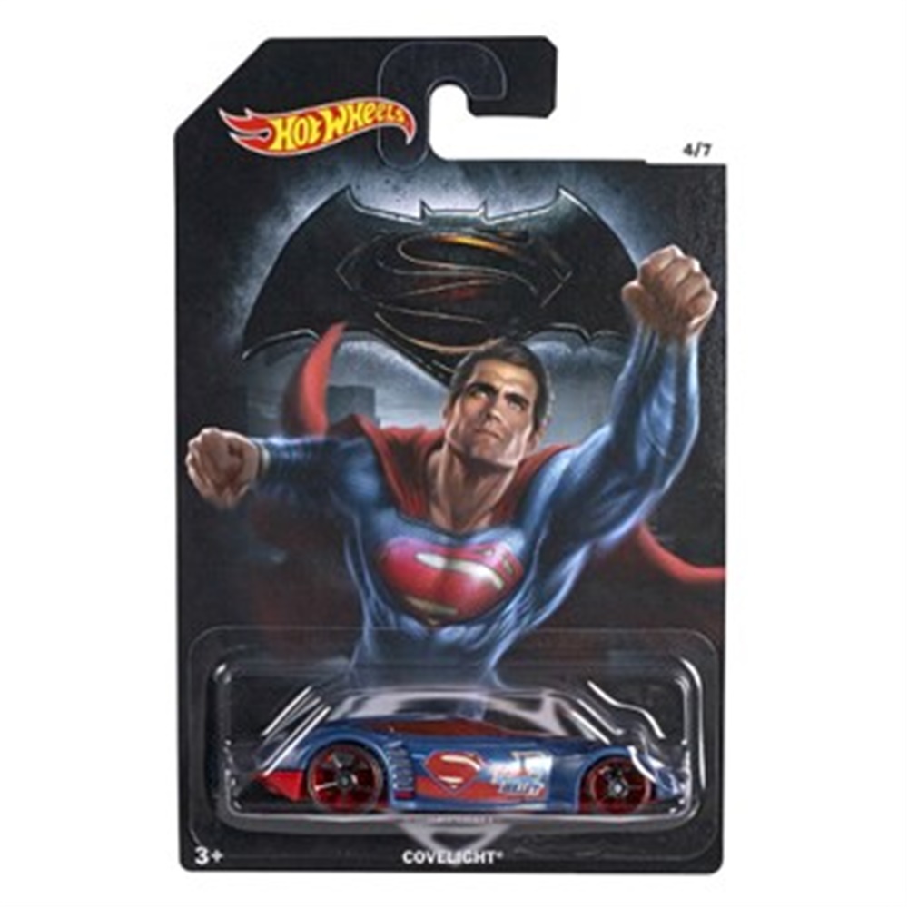 Hot Wheels Batman Özel Seri Arabalar
