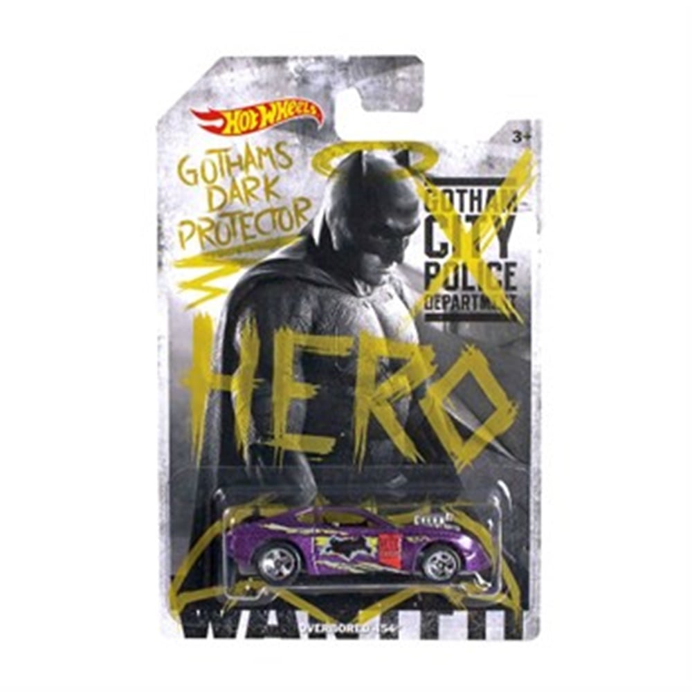 Hot Wheels Batman Özel Seri Arabalar