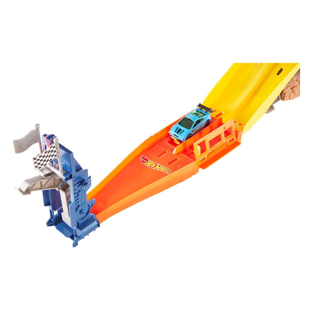 Hot Wheels Sokak Motorsikletleri Yarış Seti BGJ24-BGJ25 Hot Wheels BGJ25