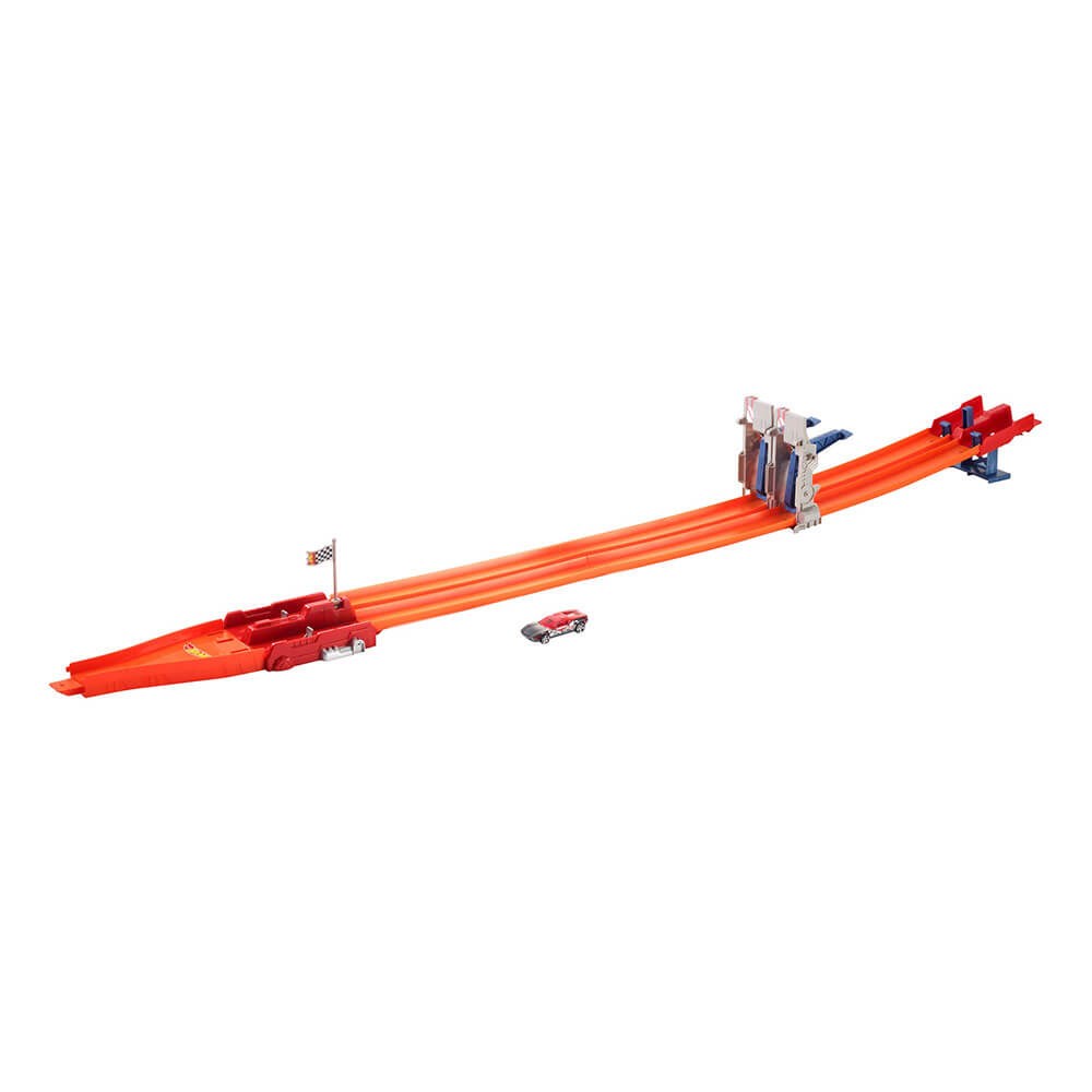 Hot Wheels Sokak Motorsikletleri Yarış Seti BGJ24-BGJ26 Hot Wheels BGJ26