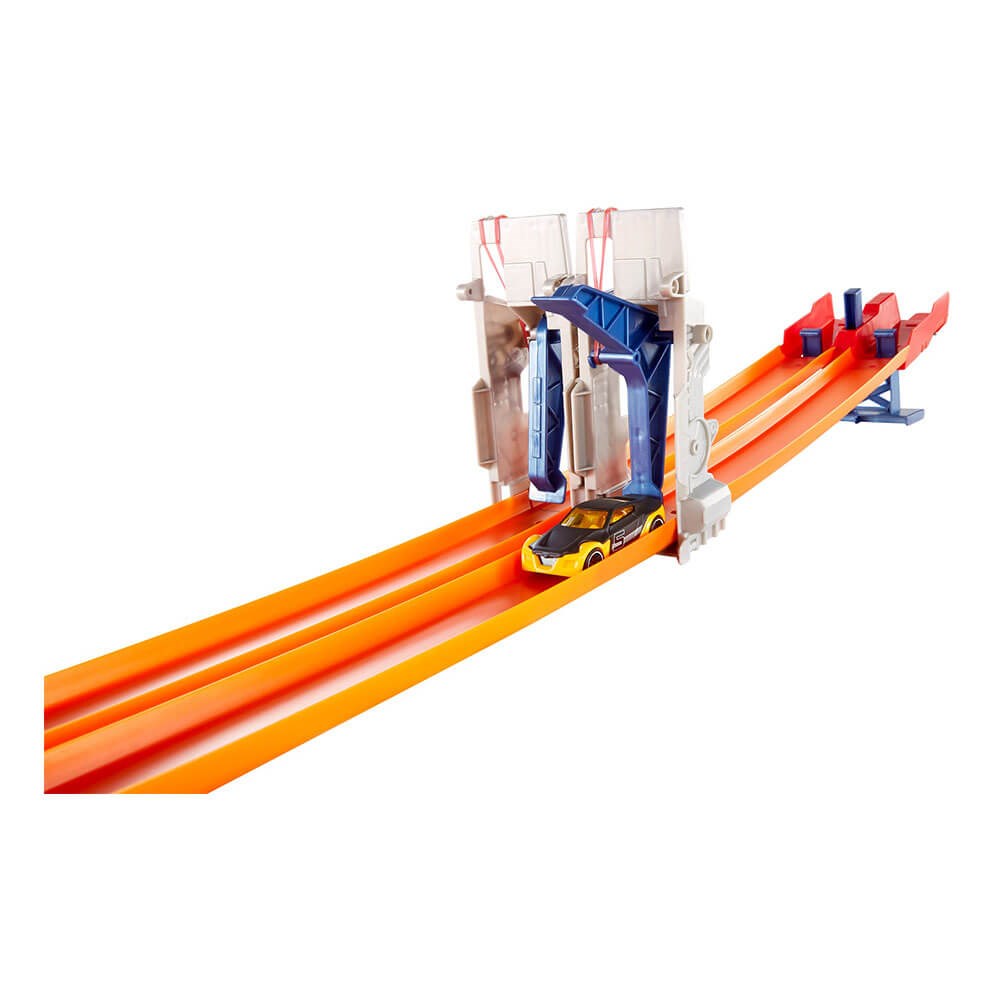 Hot Wheels Sokak Motorsikletleri Yarış Seti BGJ24-BGJ26 Hot Wheels BGJ26