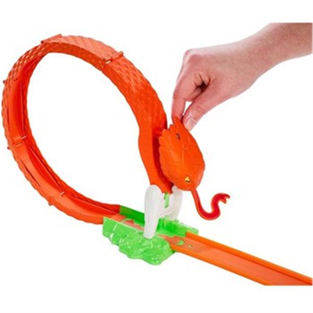 Hot Wheels Çılgın Yaratıklar Oyun Seti DWK94