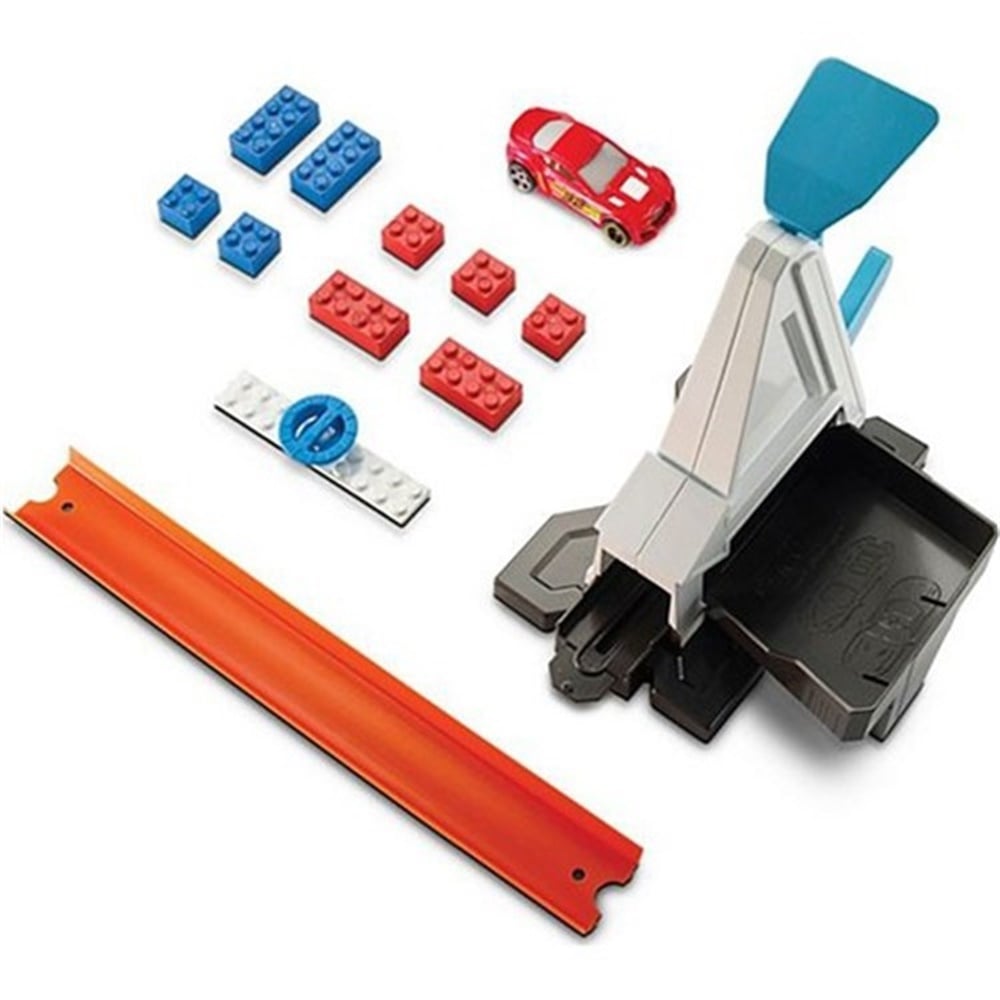 Hot Wheels Track Builder Rapid Launcher DNH84-DWW94 Hot Wheels DWW94
