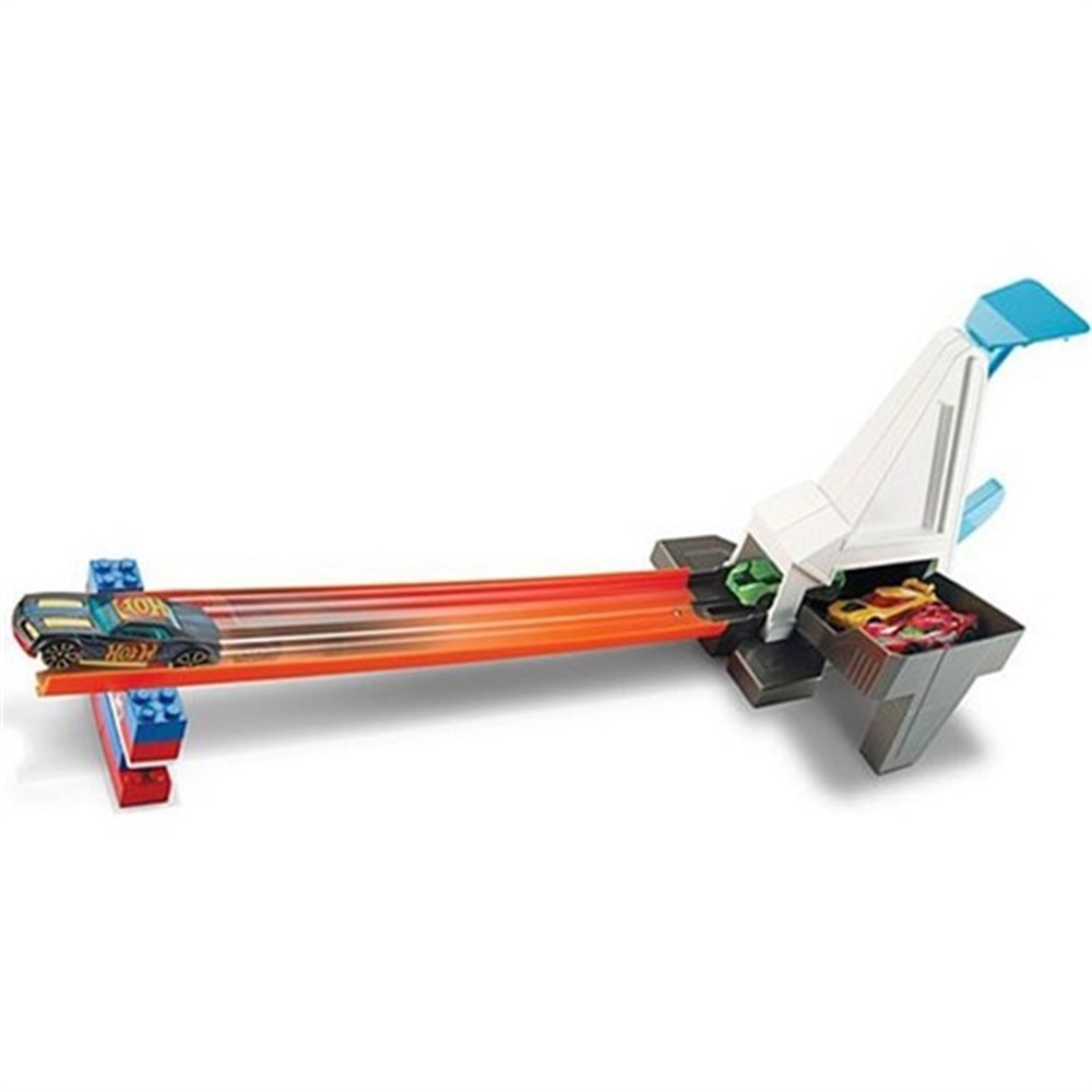 Hot Wheels Track Builder Rapid Launcher DNH84-DWW94 Hot Wheels DWW94