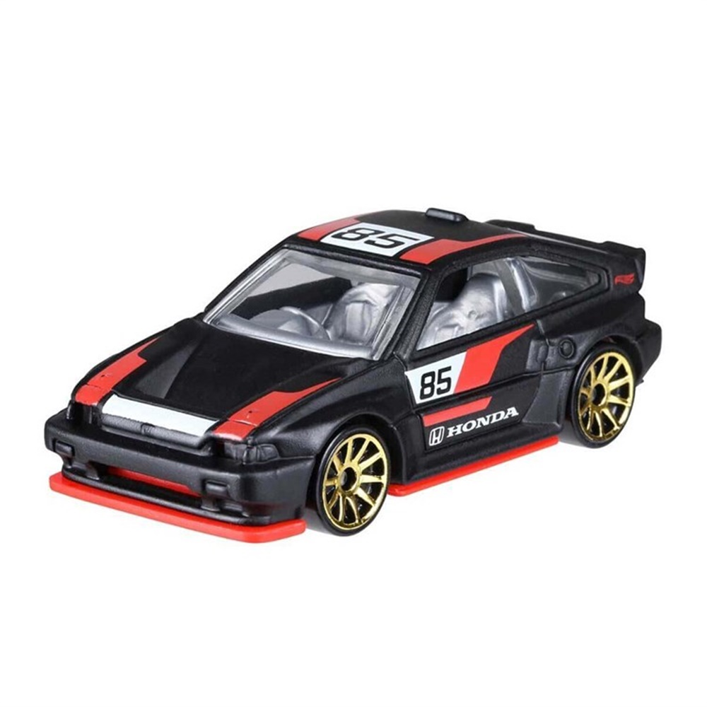 HOT WHEELS HONDA OZEL ARABALAR SERISI 1985 HONDA CR-X Hot Wheels FKD23