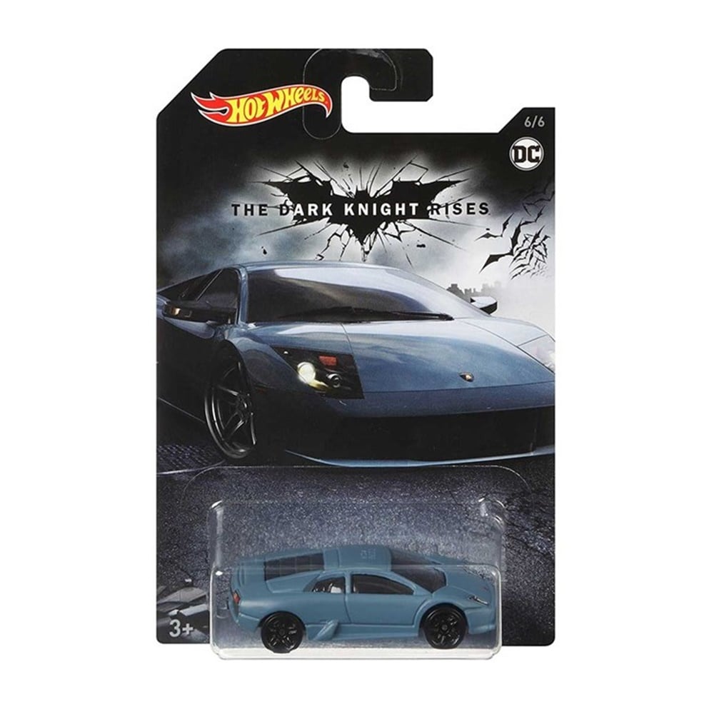 HOT WHEELS BATMAN OZEL SERI ARABALAR LAMBORGHINI MURCIELAGO Hot Wheels FKF42