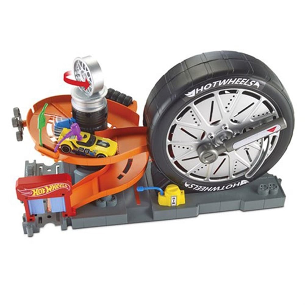 Hot Wheels Tekerlekli Yarış Dünyası FNB15 Hot Wheels FNB15