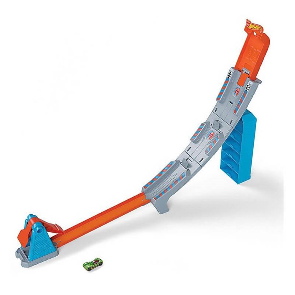 Hot Wheels Şampiyonluk Parkuru Yarış Pisti Gbf81-Gbf83 Hot Wheels GBF83
