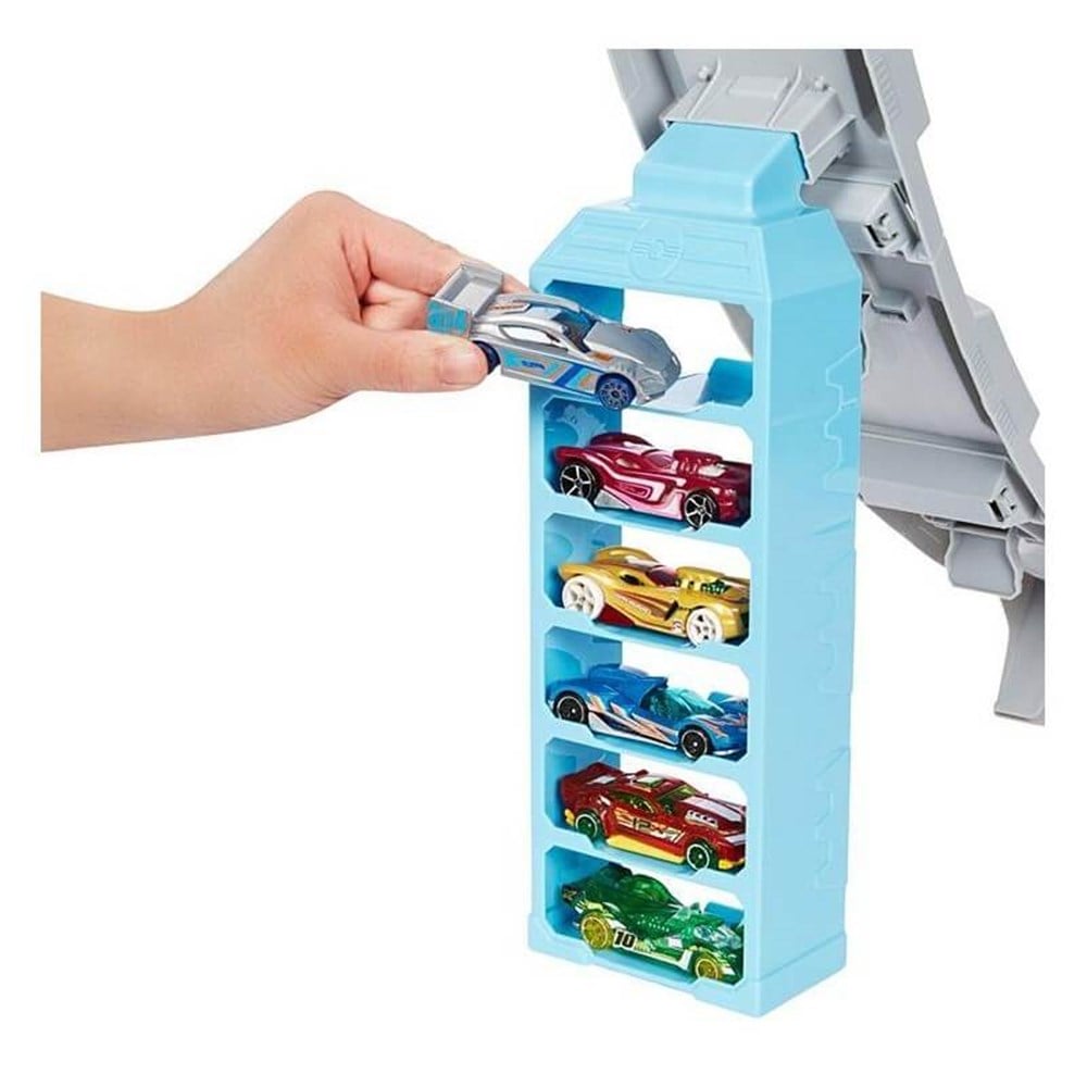 Hot Wheels Şampiyonluk Parkuru Yarış Pisti Gbf81-Gbf83 Hot Wheels GBF83