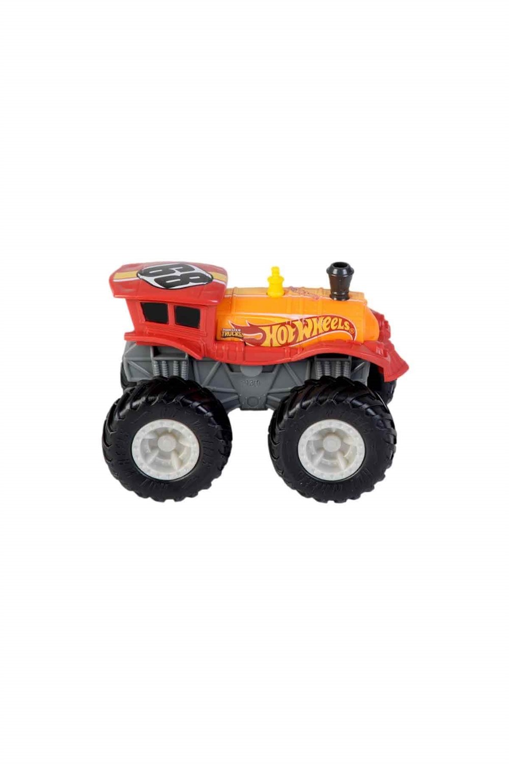 Hot Wheels Monster Trucks Çek Bırak Arabalar FYJ71-Gbv09 Hot Wheels GBV09