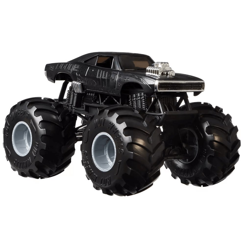 Hot Wheels Monster Trucks 1:24 Arabalar Fyj83-Gjg83 Hot Wheels GJG83