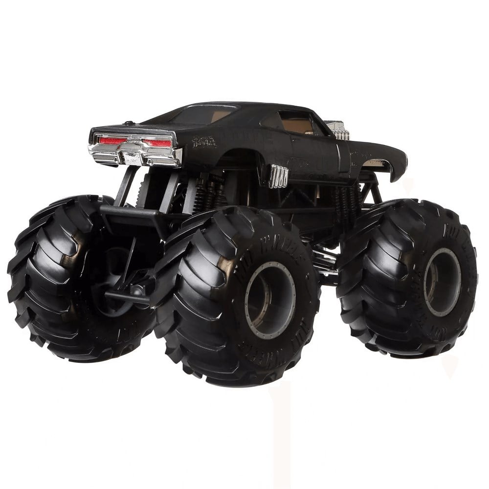 Hot Wheels Monster Trucks 1:24 Arabalar Fyj83-Gjg83 Hot Wheels GJG83