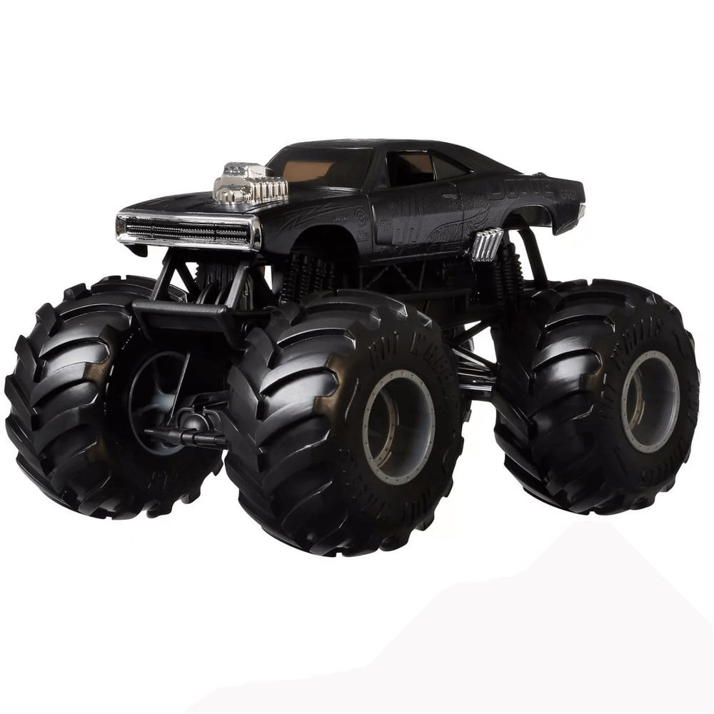 Hot Wheels Monster Trucks 1:24 Arabalar Fyj83-Gjg83 Hot Wheels GJG83