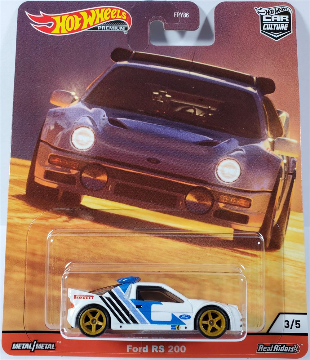 Hot Wheels Culture Arabalar Fpy86-Gjp91 Hot Wheels GJP61