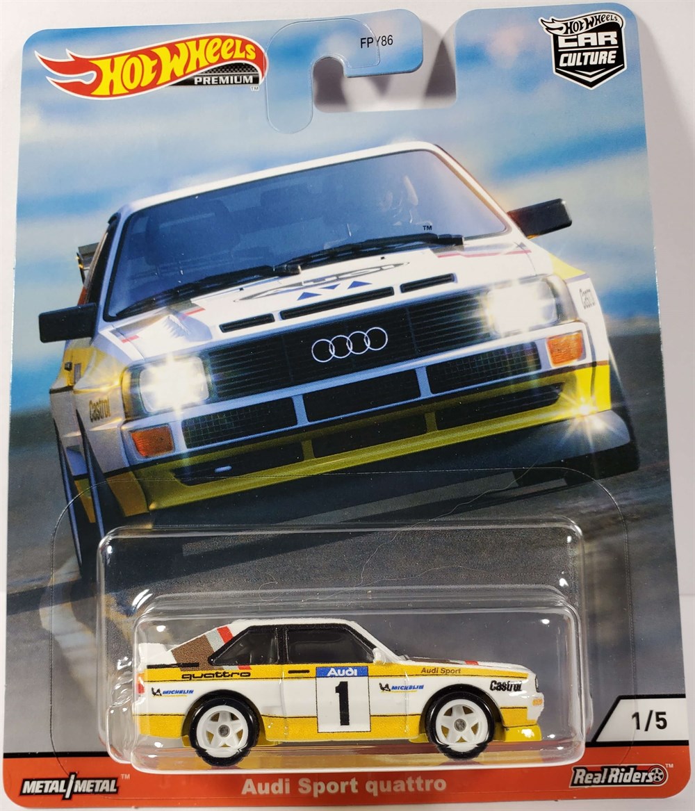 Hot Wheels Culture Arabalar Fpy86-Gjp94 Hot Wheels GJP94
