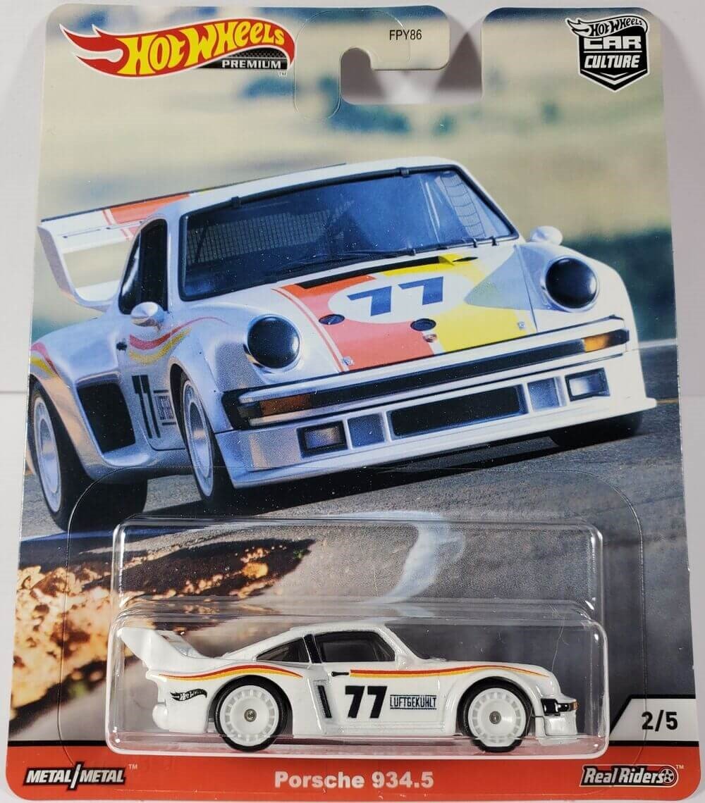 Hot Wheels Culture Arabalar Fpy86-Gjp95 Hot Wheels GJP95