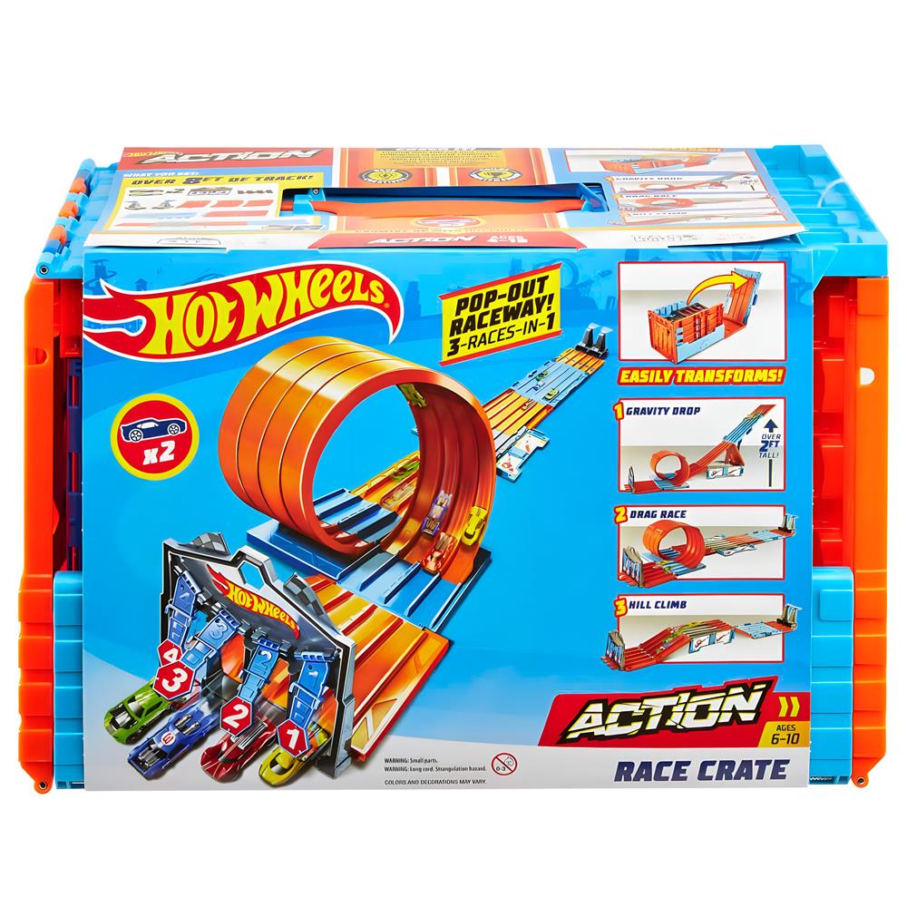 Hot Wheels Yarış Kasası GKT87 Hot Wheels GKT87