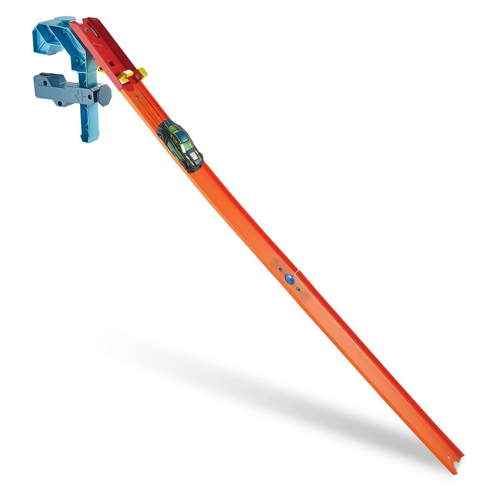Hot Wheels Track Builder Tasarla Ve Yeniden Oluştur Serisi Hız Kıskacı Paketi GLC87-GLC92 Hot Wheels GLC92