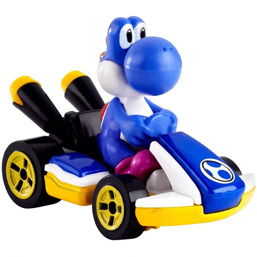 Hot Wheels Mario Kart Bowser'ın Kalesinde Kaos Oyun Seti GNM22 Hot Wheels GNM22