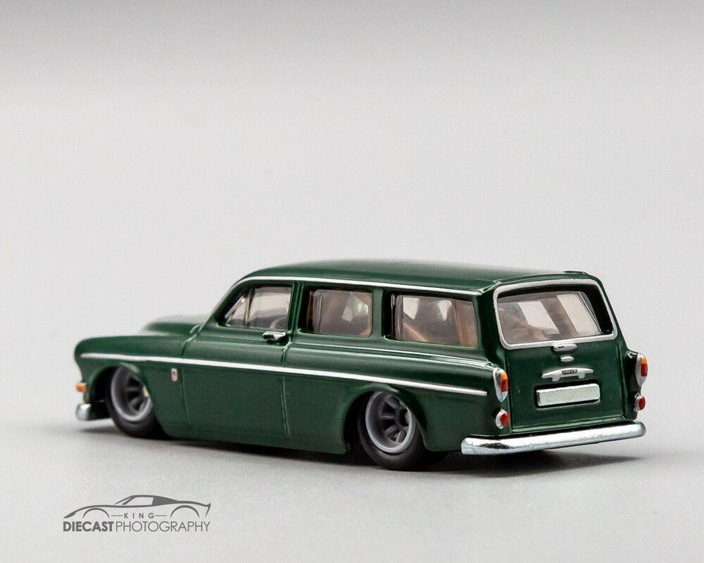 Hot Wheels Car Culture Premium Arabalar Volvo P220 Amazon Estate FPY86-GRJ64 Hot Wheels GRJ64