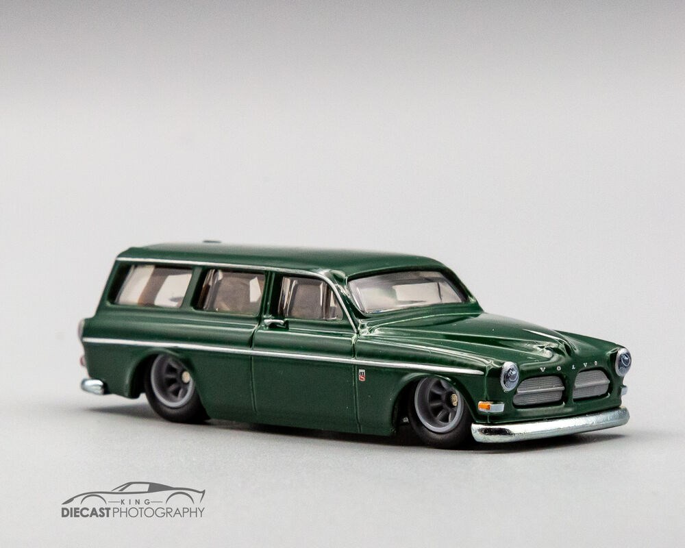 Hot Wheels Car Culture Premium Arabalar Volvo P220 Amazon Estate FPY86-GRJ64 Hot Wheels GRJ64