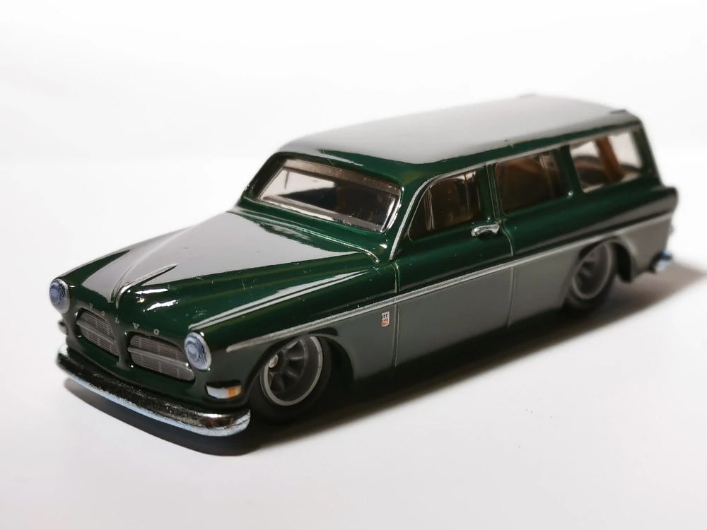 Hot Wheels Car Culture Premium Arabalar Volvo P220 Amazon Estate FPY86-GRJ64 Hot Wheels GRJ64