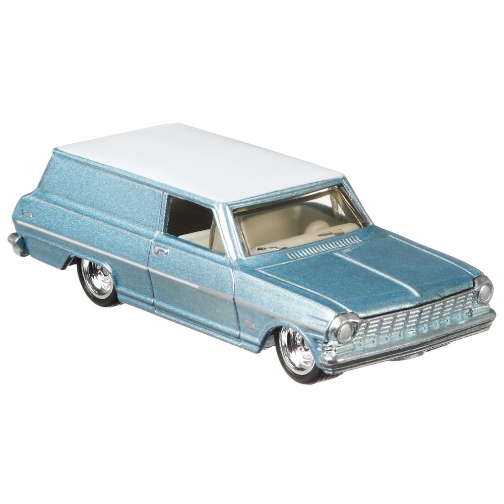 Hot Wheels Car Culture Premium Arabalar 64 Chevy Nova Panel FPY86-GRJ66 Hot Wheels GRJ66