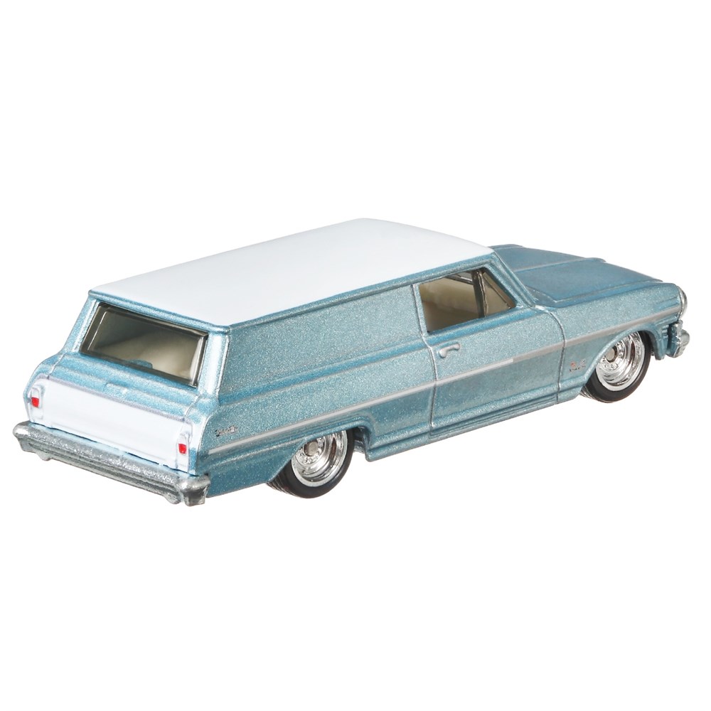 Hot Wheels Car Culture Premium Arabalar 64 Chevy Nova Panel FPY86-GRJ66 Hot Wheels GRJ66