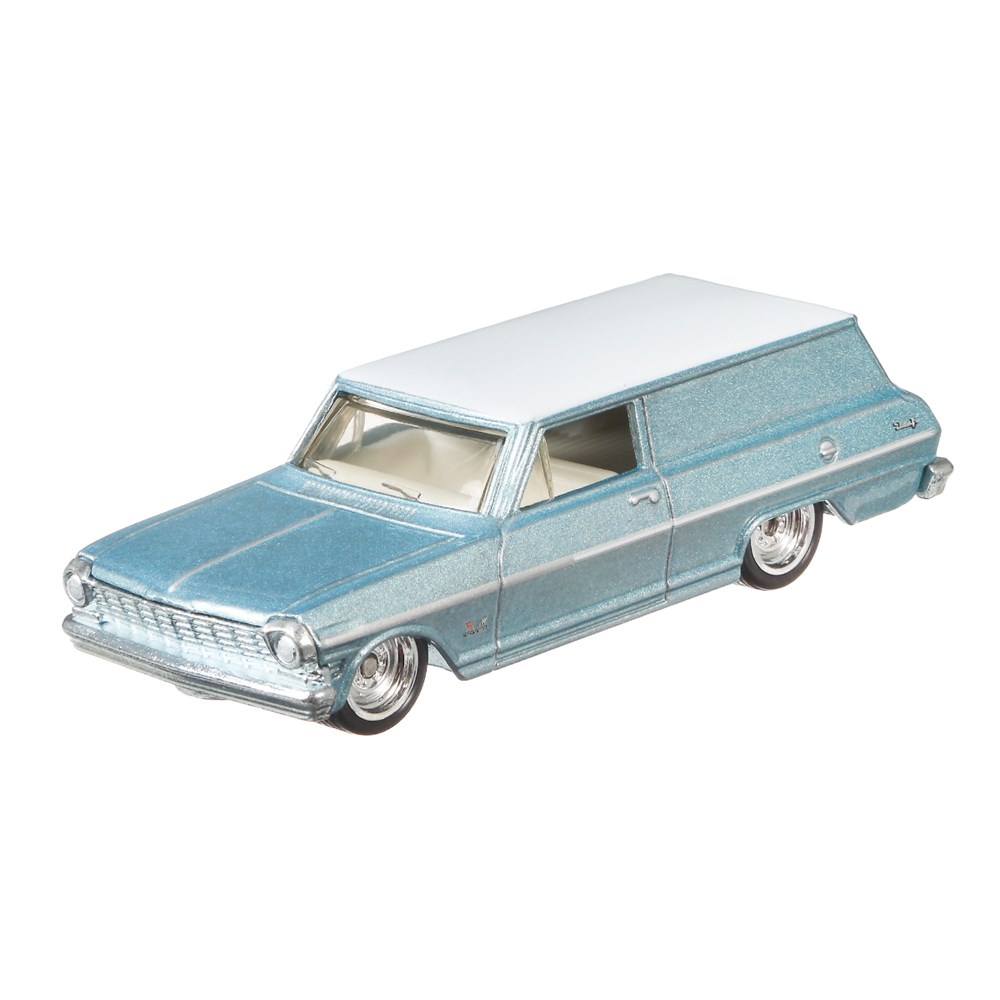 Hot Wheels Car Culture Premium Arabalar 64 Chevy Nova Panel FPY86-GRJ66 Hot Wheels GRJ66