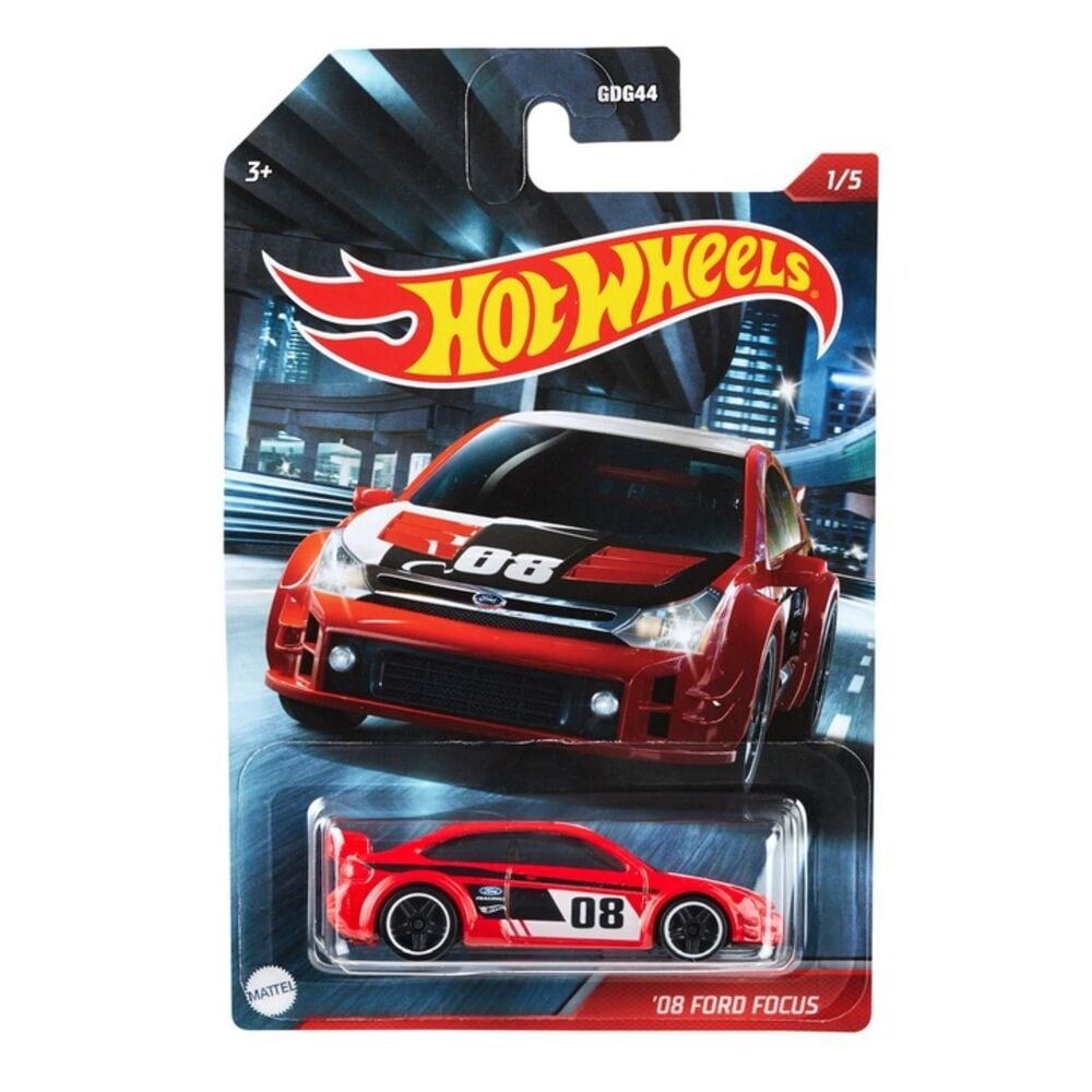 Hot Wheels Cult Racers Serisi Grp18 Hot Wheels GRP18