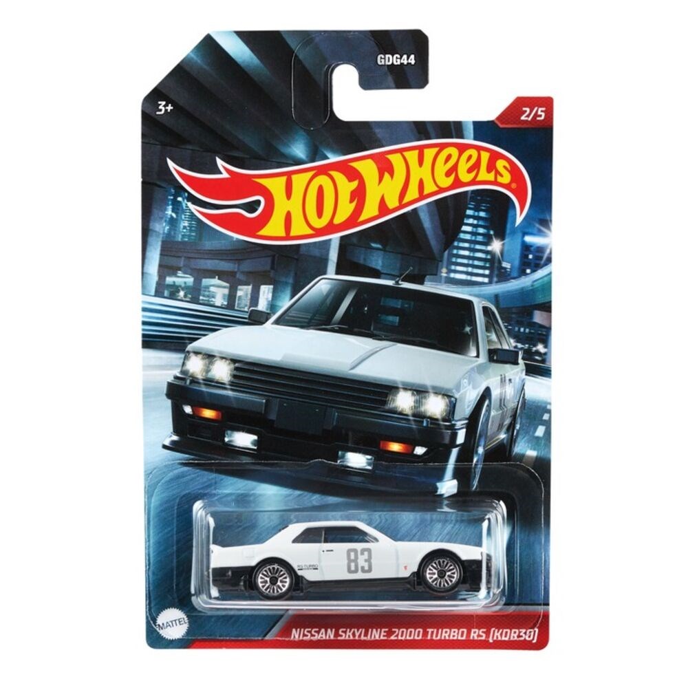 Hot Wheels Cult Racers Serisi Grp19 Hot Wheels GRP19