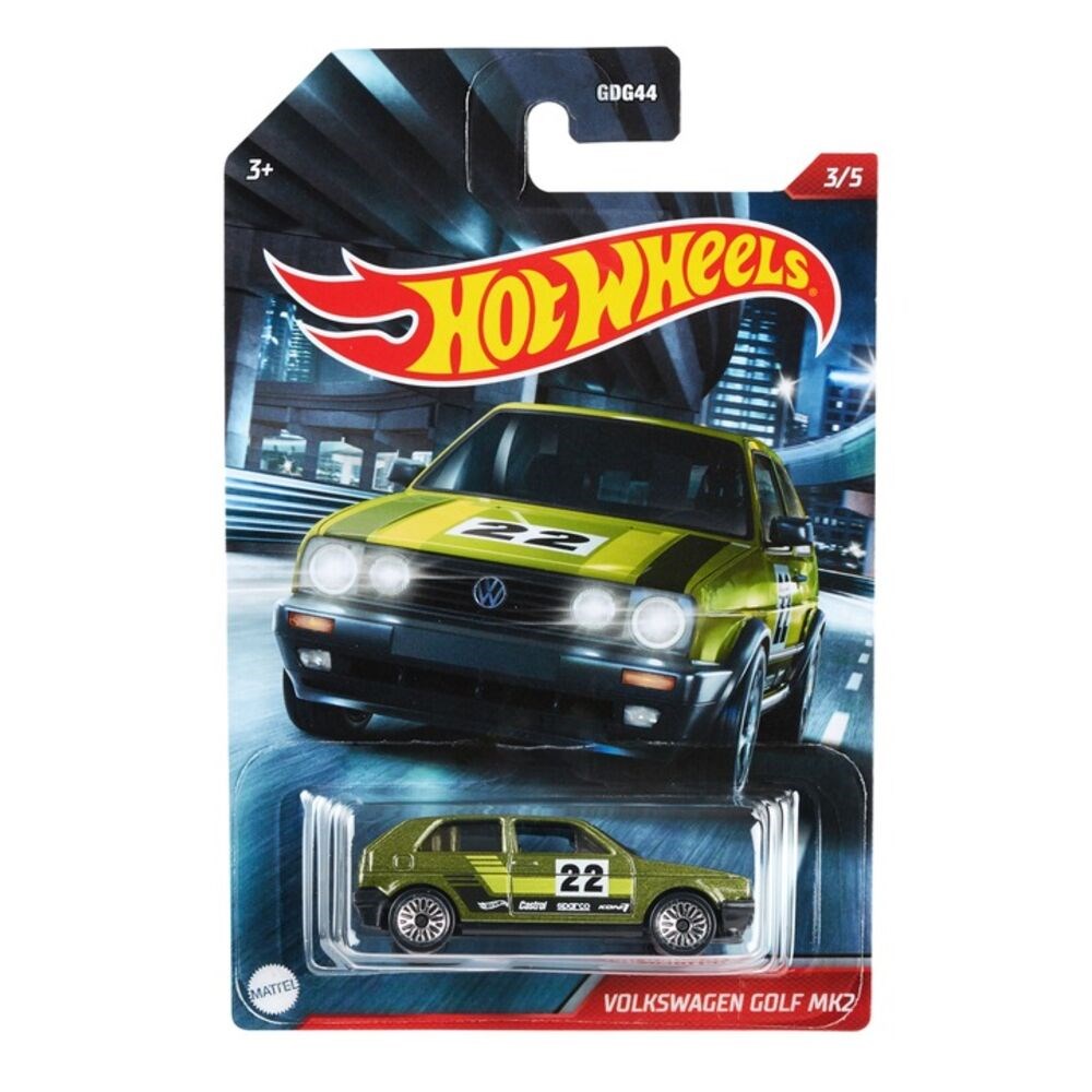 Hot Wheels Cult Racers Serisi Grp20 Hot Wheels GRP20