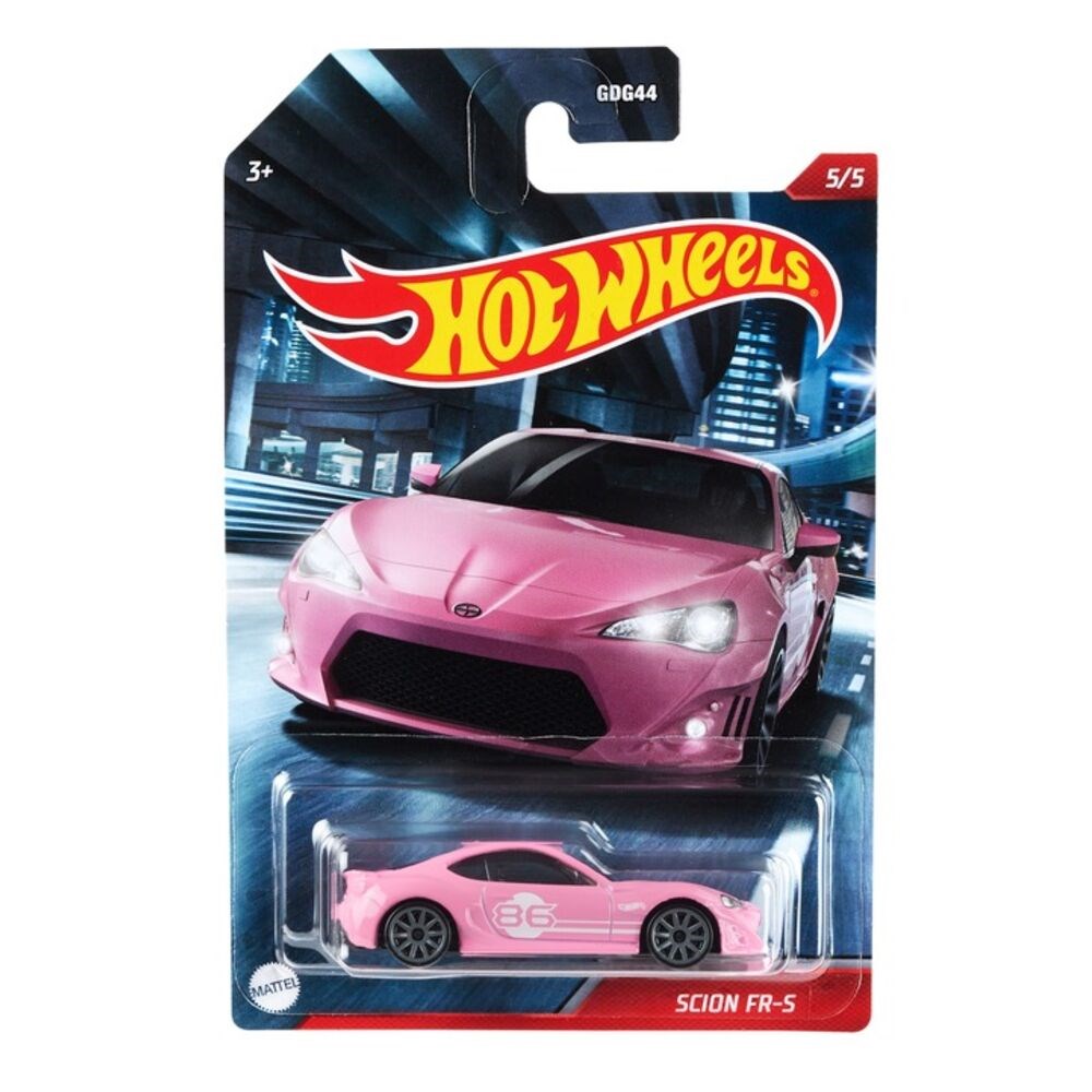 Hot Wheels Cult Racers Serisi Grp22 Hot Wheels GRP22