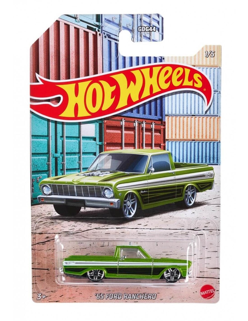 Hot Wheels Pickup Arabalar GYN20-GRP23 Hot Wheels GRP23