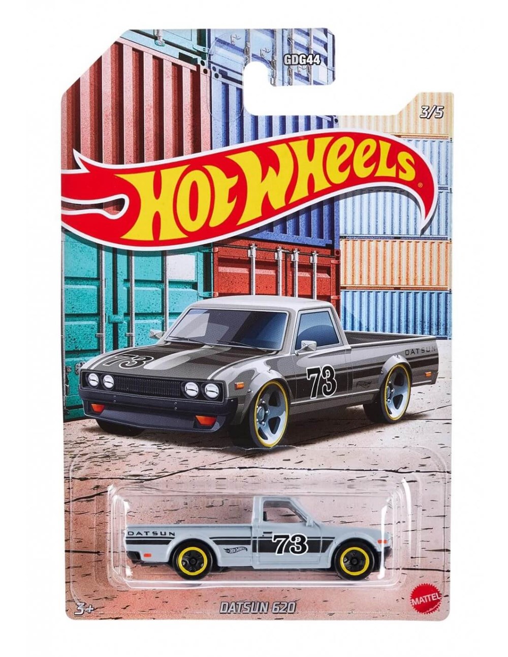 Hot Wheels Pickup Arabalar GYN20-GRP25 Hot Wheels GRP25