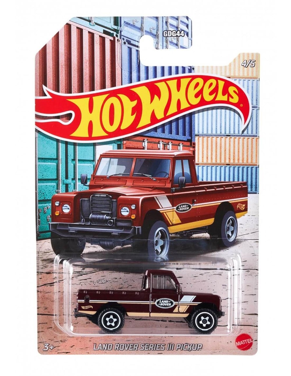 Hot Wheels Pickup Arabalar GYN20-GRP26 Hot Wheels GRP26