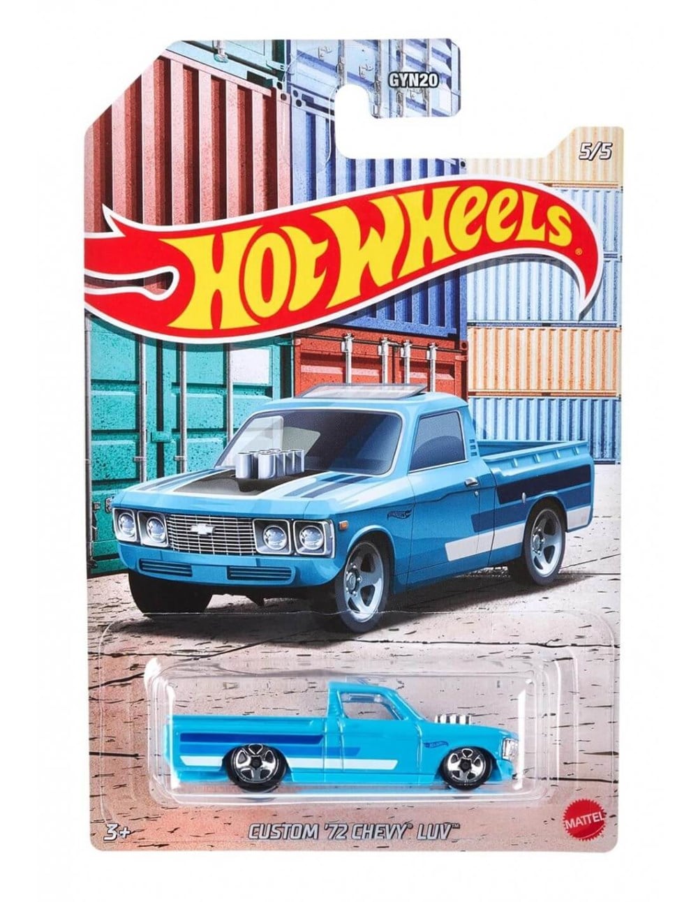 Hot Wheels Pickup Arabalar GYN20-GRP27 Hot Wheels GRP27