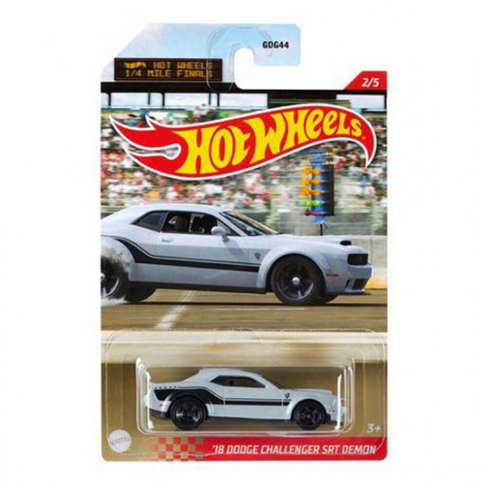 Hot Wheels 1/4 Mile Kings Arabalar GYN21-GRP29 Hot Wheels GRP29