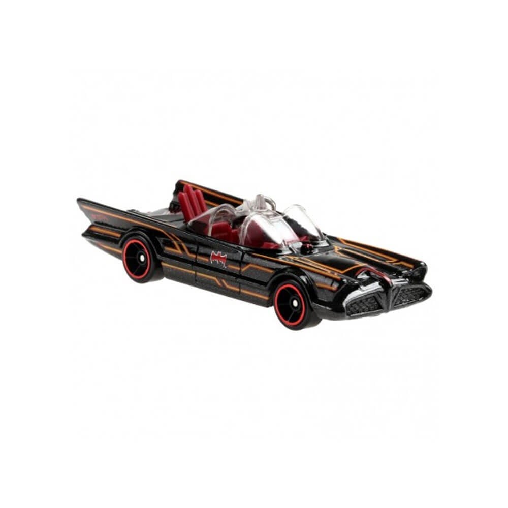 HOT WHEELS BATMAN ARABALAR GYN30-GRP60 Hot Wheels GRP60