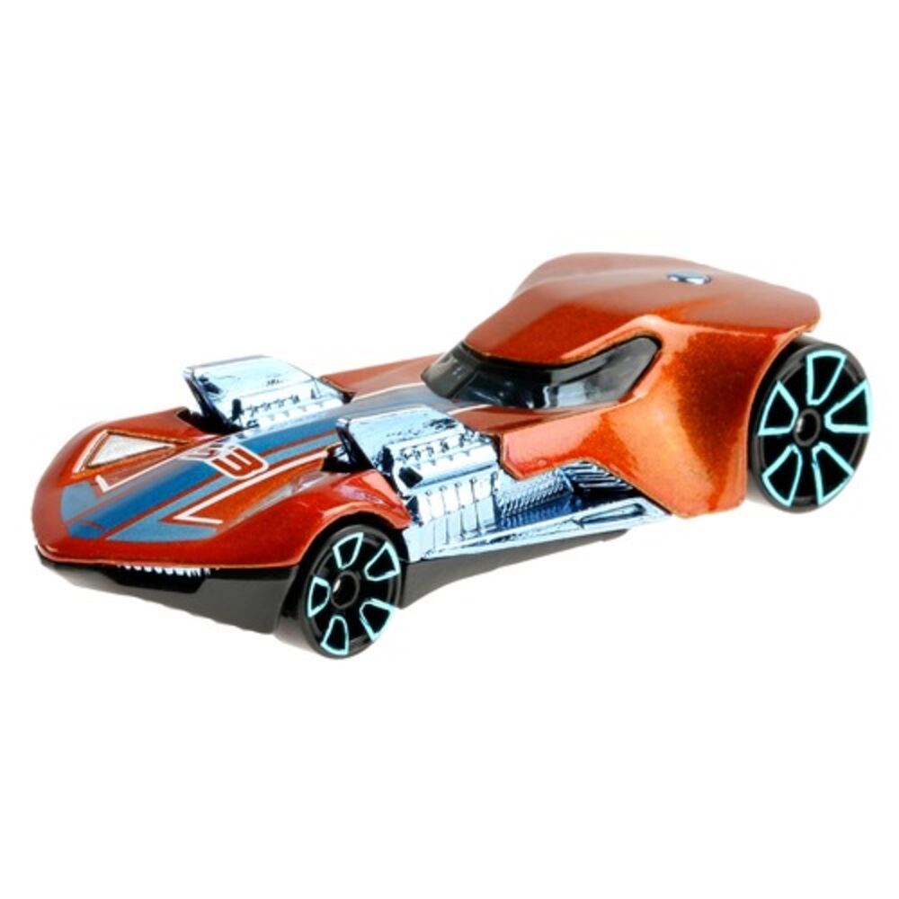 Hot Wheels Mavi ve Parlak Arabalar Twin Mill Grr41 Hot Wheels GRR41