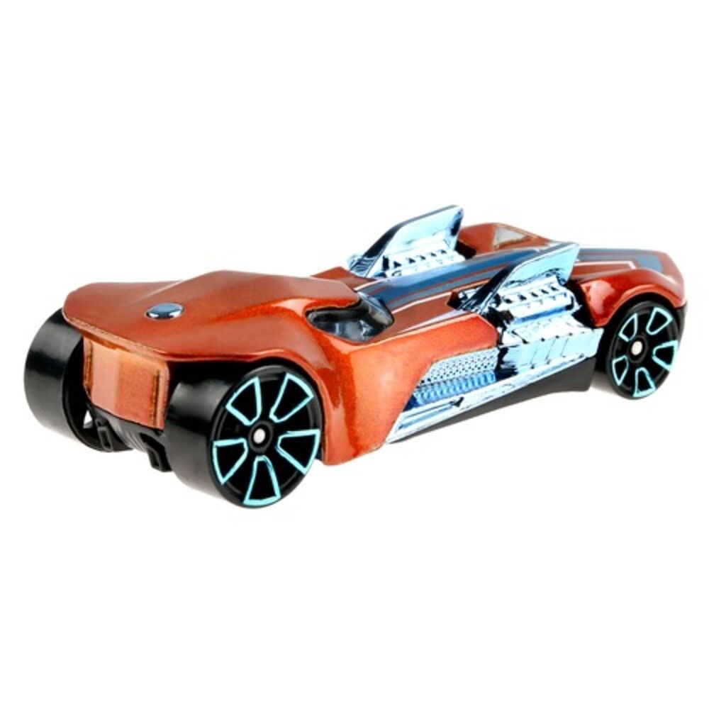 Hot Wheels Mavi ve Parlak Arabalar Twin Mill Grr41 Hot Wheels GRR41