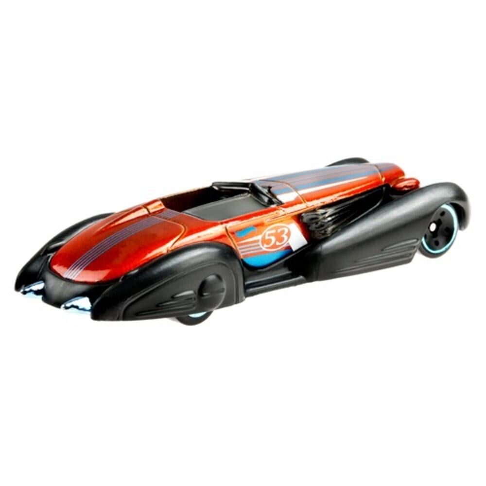 Hot Wheels Mavi ve Parlak Arabalar Custom Cadillac Fleetwood Grr42 Hot Wheels GRR42