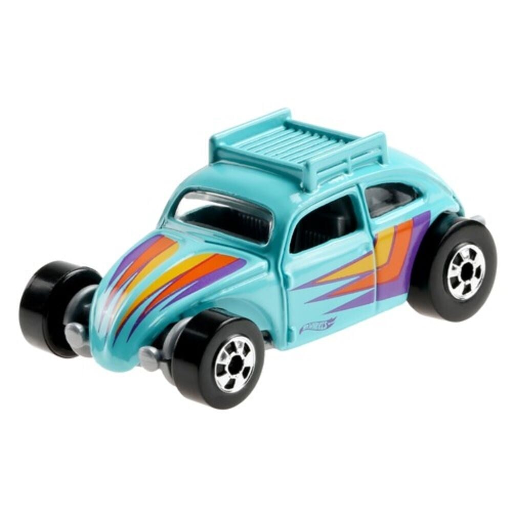 Hot Wheels Temalı Retro Arabalar Custom Volkswagen Beetle Grt23 Hot Wheels GRT23